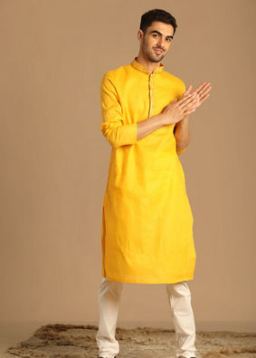 Haldi rasam dress for man best sale